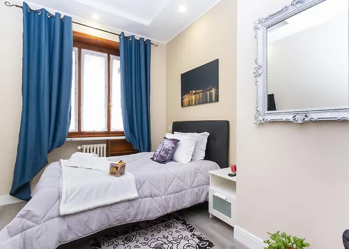 Exclusive Arena Inalpi 'la Casa Di Bertino' * Turín
