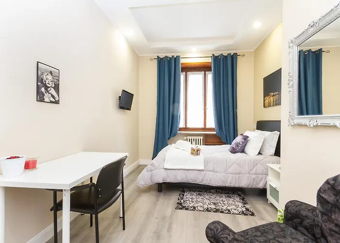 Exclusive Arena Inalpi 'la Casa Di Bertino' Turín
