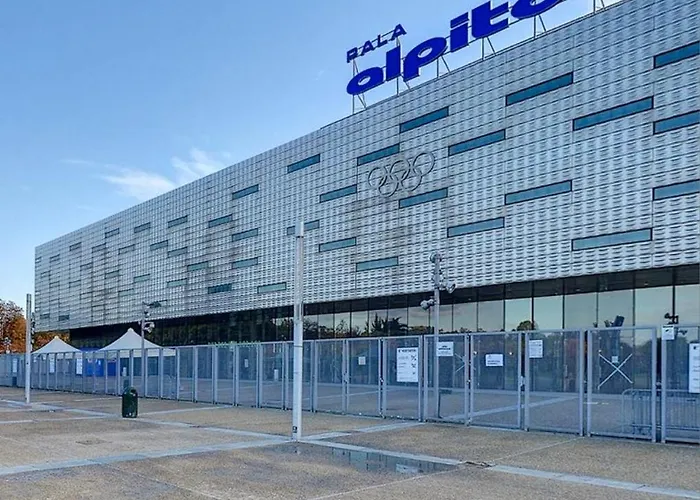 Exclusive Arena Inalpi 'la Casa Di Bertino' * Turin