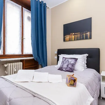 Homestay Exclusive Arena Inalpi 'la Casa Di Bertino' Turin