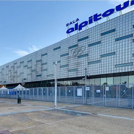 Exclusive Arena Inalpi 'la Casa Di Bertino' * Turin